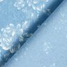 chambray piccole rose – azzurro/bianco lana,  thumbnail number 4