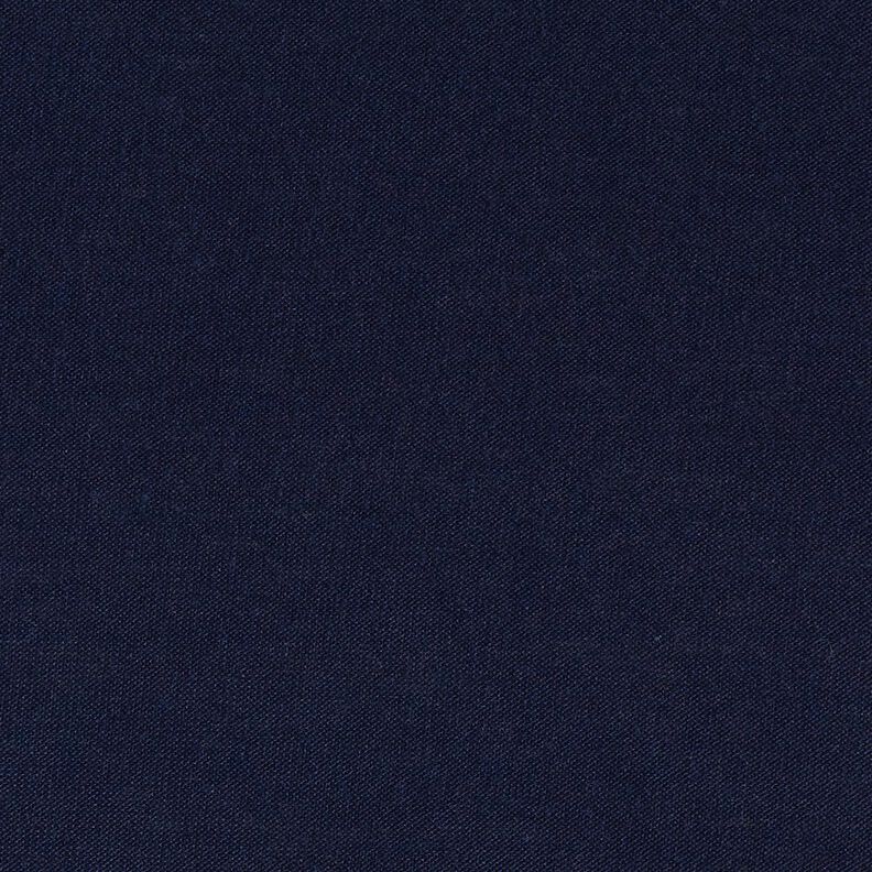 Maglia fine in tinta unita, leggera – blu notte,  image number 5