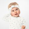 Ajour jersey di cotone tulipani – avorio,  thumbnail number 6