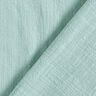 tessuto in cotone effetto lino – verde menta,  thumbnail number 3