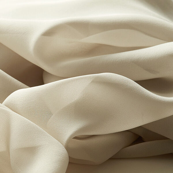 Chiffon di seta – grigio nebbia,  image number 5