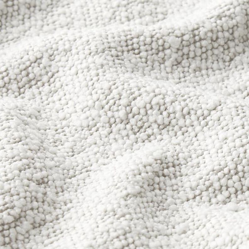 tessuto da tappezzeria Teddy – bianco lana,  image number 2