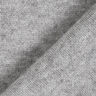 tessuto in maglia misto viscosa mélange – grigio argento,  thumbnail number 3