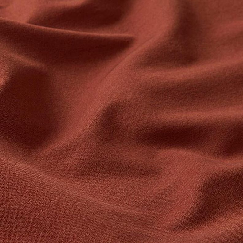 tessuto molto elastico per pantaloni, tinta unita – rosso carminio,  image number 2