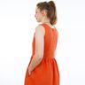 FRAU ADELE - abito con spalline e abbottonatura sul retro, Studio Schnittreif | XXS - XXL,  thumbnail number 3