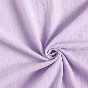 Tessuto di cotone con aspetto lino – lillà, 