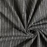 maglia jacquard Righe interrotte – granito/bianco lana,  thumbnail number 3