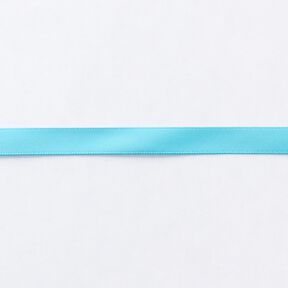 Nastro in satin [9 mm] – azzurro, 