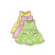 tutina neonato, Butterick 5624 | 74 - 80,  thumbnail number 4