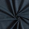 Jersey di cotone rigato lurex – blu notte/argento,  thumbnail number 3