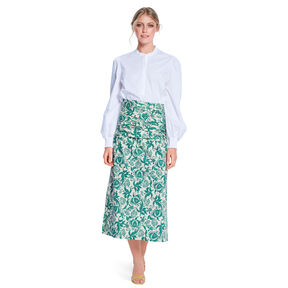 Gonna | Burda 5837 | 36-46, 