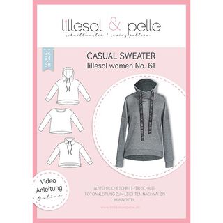 felpa, Lillesol & Pelle No. 61 | 34-50, 