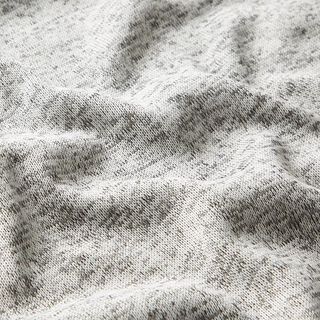 Pile maglia – bianco/grigio, 