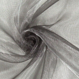 Organza – grigio scuro, 