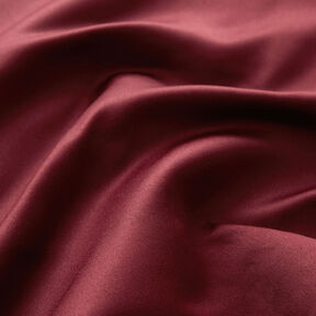 Duchesse Satin – rosso Bordeaux, 