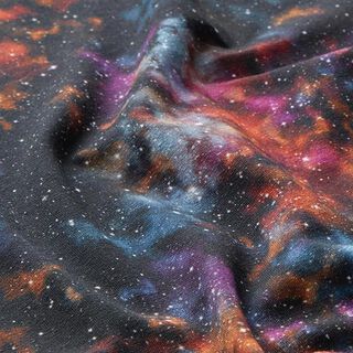 jersey di cotone spazio stampa digitale – nero, 