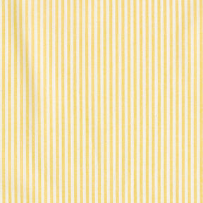 misto cotone viscosa righe – giallo curry/bianco lana, 