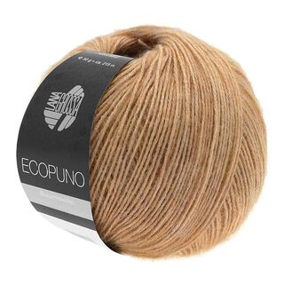 Ecopuno, 50g | Lana Grossa – marrone capriolo, 