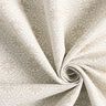 Tessuto jacquard da esterni motivi ornamentali e cerchi – beige/bianco lana,  thumbnail number 3