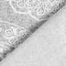 tessuto arredo tessuti canvas cerchi mandala – grigio,  thumbnail number 4