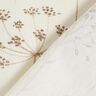 tessuto arredo mezzo panama Fiori secchi – beige chiaro,  thumbnail number 4