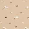 jersey di cotone fattoria – mandorla,  thumbnail number 1