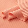 tessuto stretch jacquard, righe 3D | Fibre Mood – salmone,  thumbnail number 3