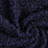 Ecopelliccia con fili a effetto – blu notte,  thumbnail number 3