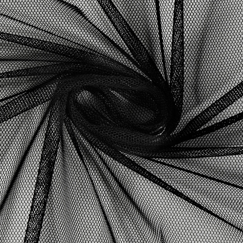Soft Mesh – nero,  image number 2