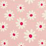 Misto cotone jersey fiorellini – rosé,  thumbnail number 1