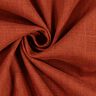 Tessuto di lino misto Ramie medio – terracotta,  thumbnail number 3