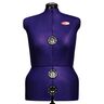 busto sartoriale Prymadonna L [48 - 54| - color prugna| Prym,  thumbnail number 2