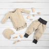 jersey di cotone Dolci gabbiani – anacardo,  thumbnail number 6