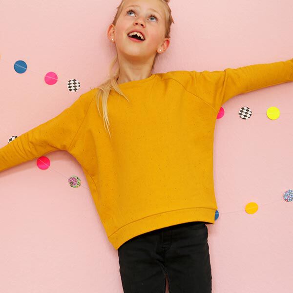 MONA - maglia con maniche raglan strette, Studio Schnittreif | 98 - 152, image number 3