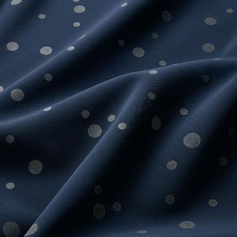 softshell Punti riflettenti – blu marino,  image number 3