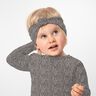jersey di cotone mini stampa leopardata – naturale/nero,  thumbnail number 6