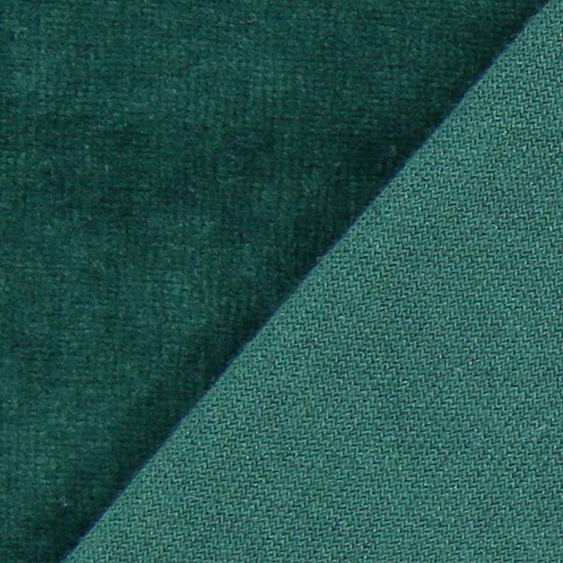 vellutino nicki tinta unita – verde scuro,  image number 3