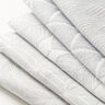 tessuto arredo jacquard, linee ondulate – grigio chiaro,  thumbnail number 7