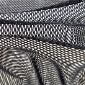 Maglia funzionale fine – nero, 