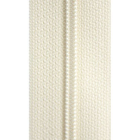 cerniera lampo senza fine [5 mm] plastica | Prym – crema, 