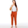 FRAU HANNA - pantalone casual con elastico in vita, Studio Schnittreif | XS - XXL,  thumbnail number 2