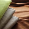Tessuto di lino misto Ramie medio – marrone,  thumbnail number 5