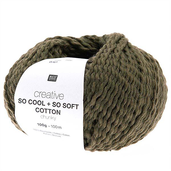 Creative So Cool + So Soft chunky, 100g | Rico Design (010),  image number 1