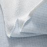 Terry francese glitterato – azzurro,  thumbnail number 3