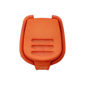 capocorda Clip [Lunghezza: 20 mm] – terracotta, 