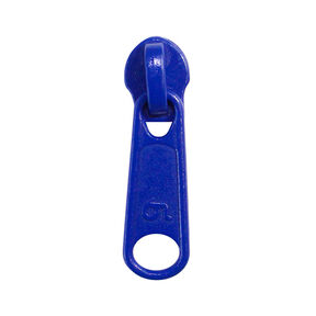 cursore per cerniera lampo [3 mm] | Prym – blu, 