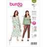 abito / blusa,Burda 6023 | 34 - 44,  thumbnail number 1