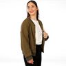 FRAU AYLA Cardigan stile blouson | Studio Schnittreif | XS-XXL,  thumbnail number 4