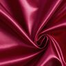 satin poliestere – rosso scuro,  thumbnail number 1