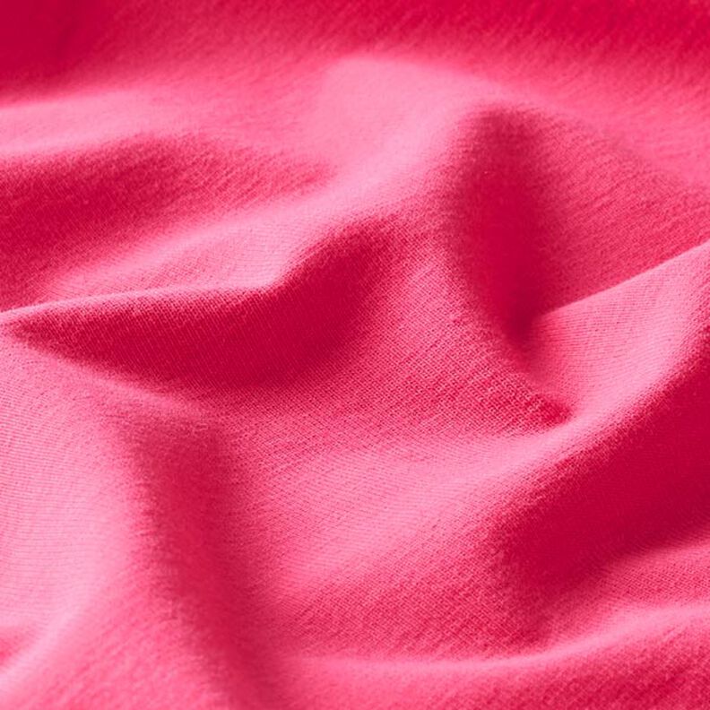 GOTS jersey di cotone | Tula – pink,  image number 2
